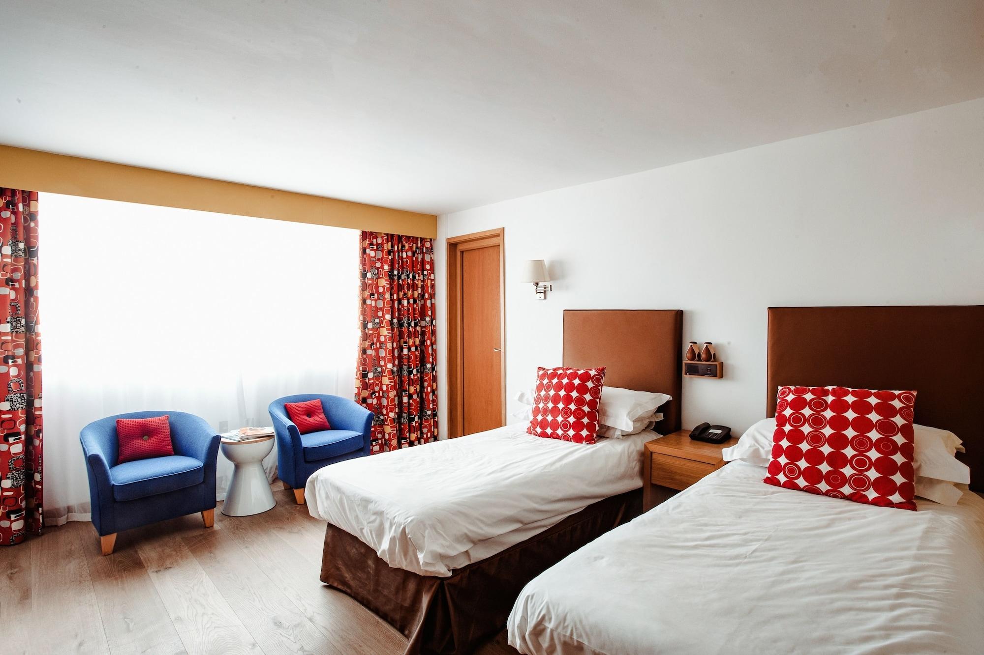 Bedruthan Hotel & Spa Newquay  Bagian luar foto