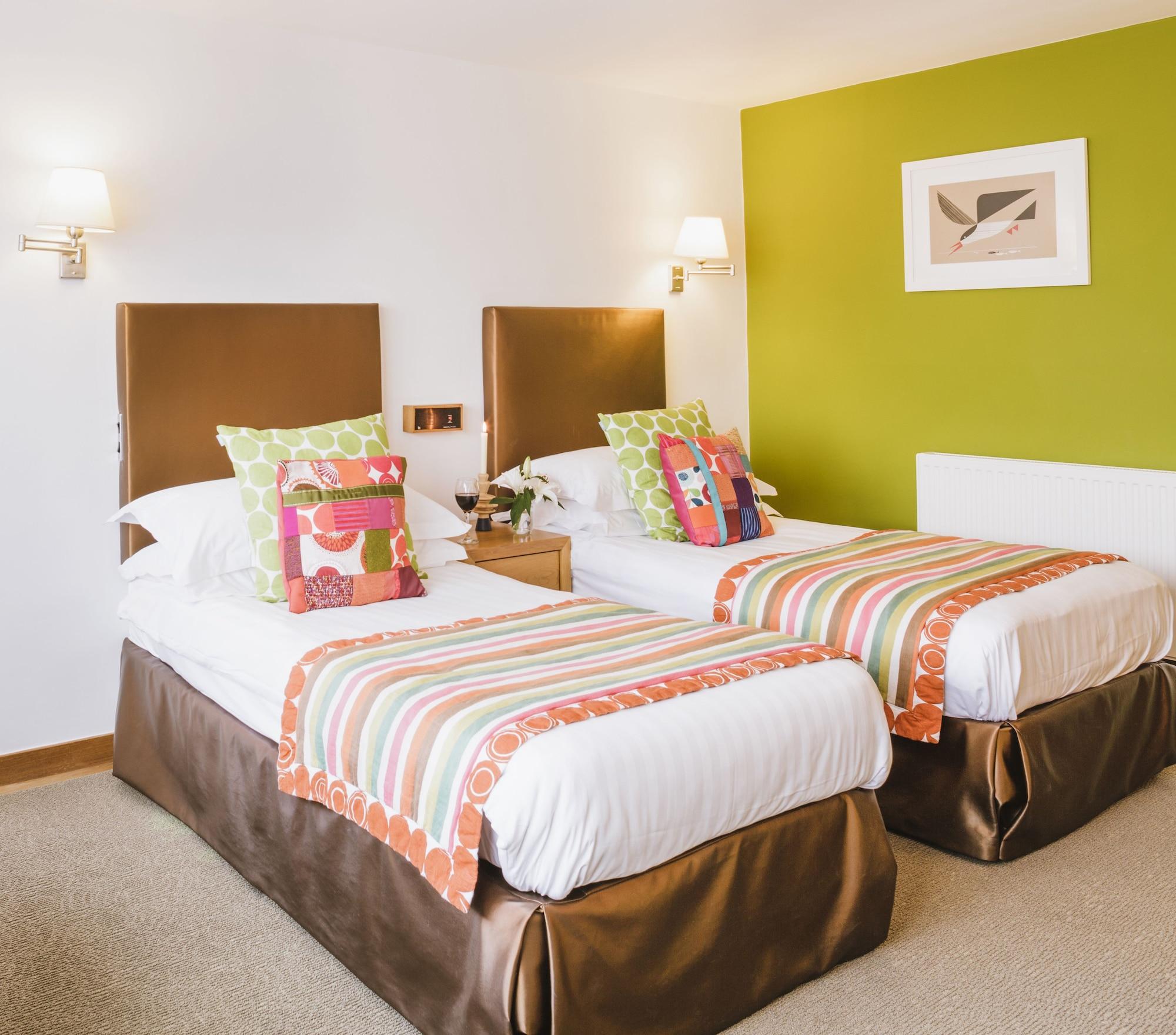 Bedruthan Hotel & Spa Newquay  Bagian luar foto