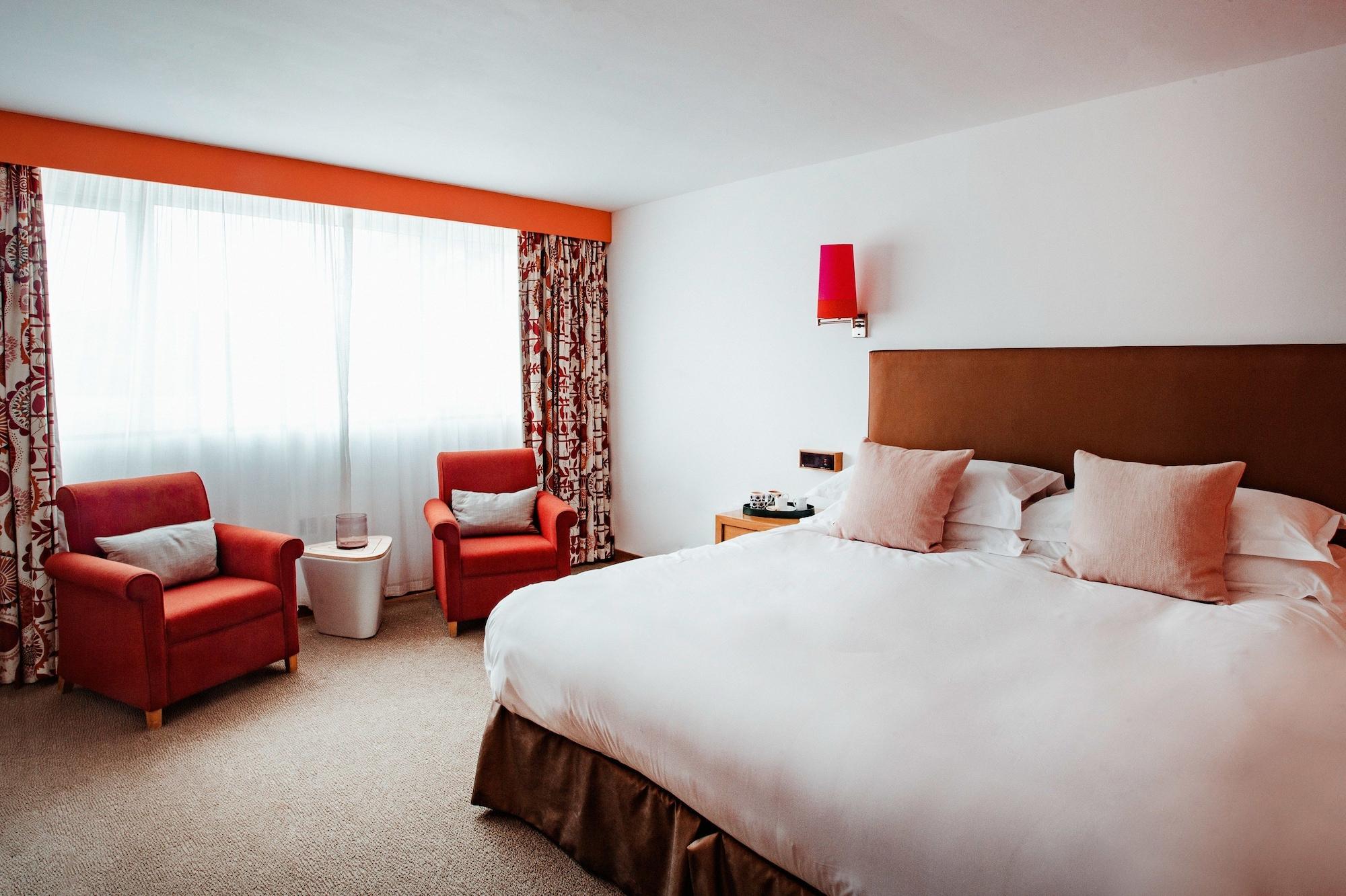 Bedruthan Hotel & Spa Newquay  Bagian luar foto