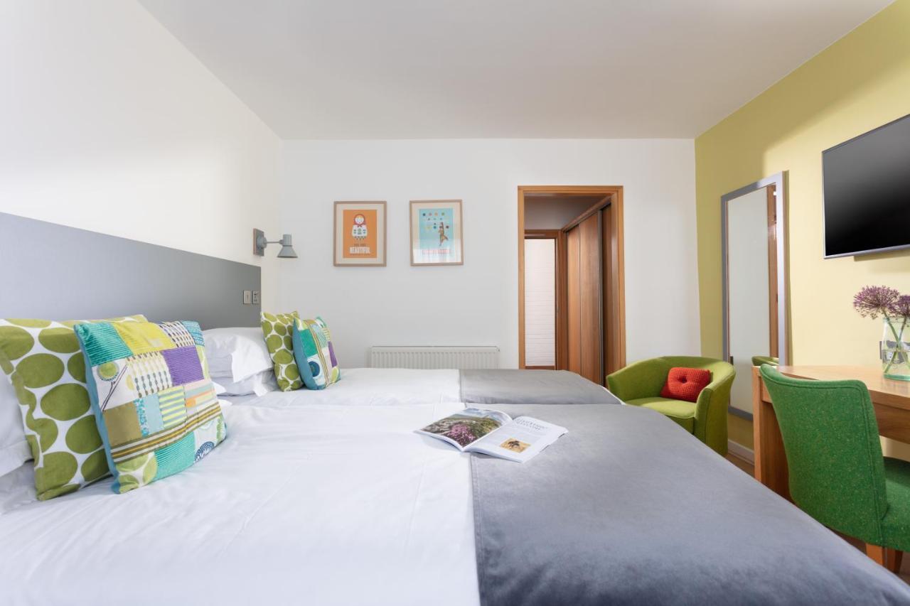 Bedruthan Hotel & Spa Newquay  Bagian luar foto