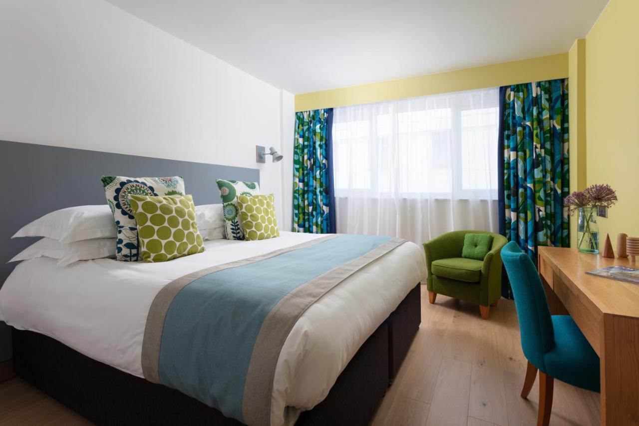 Bedruthan Hotel & Spa Newquay  Bagian luar foto