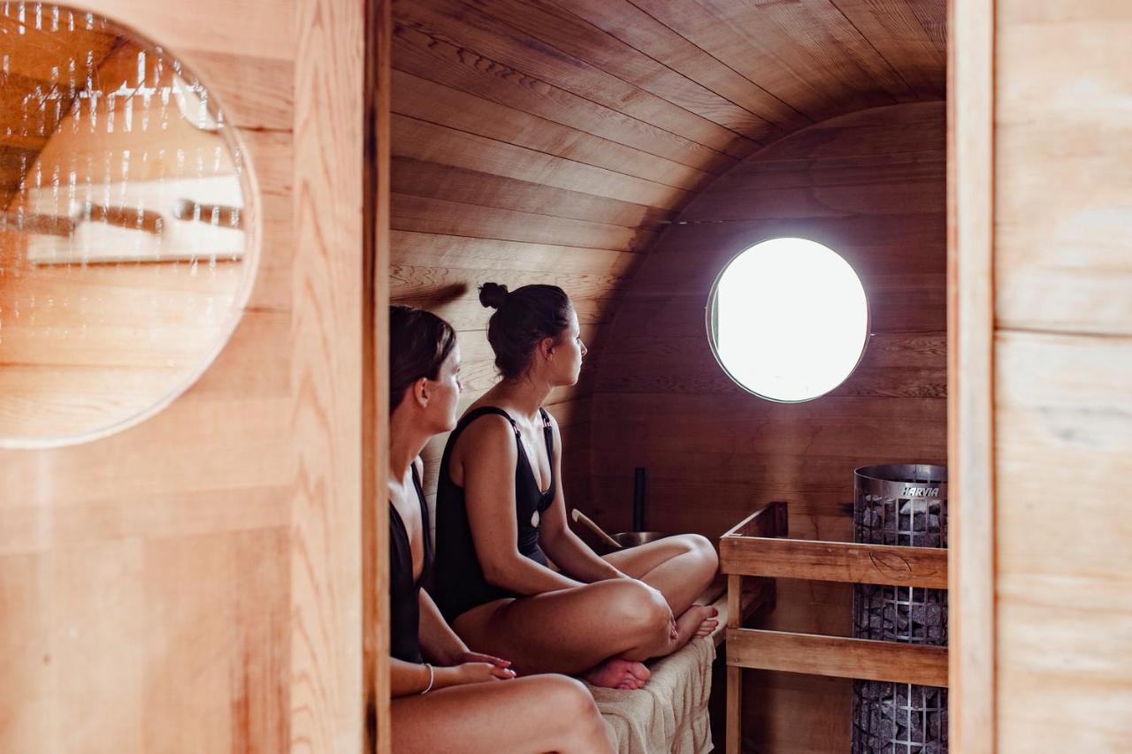 Bedruthan Hotel & Spa Newquay  Bagian luar foto