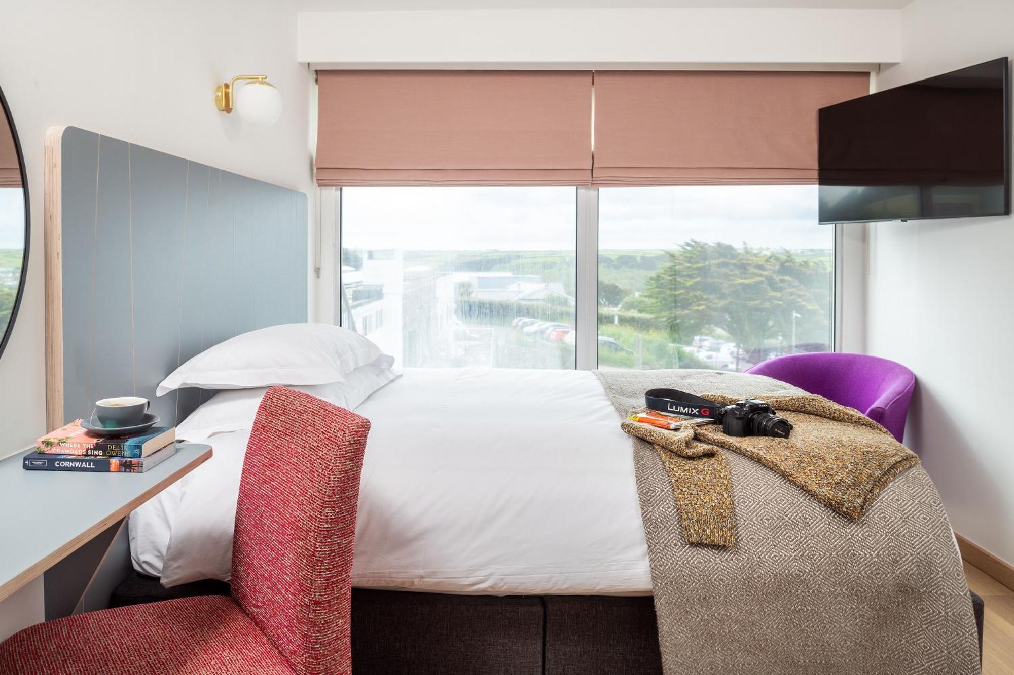 Bedruthan Hotel & Spa Newquay  Bagian luar foto