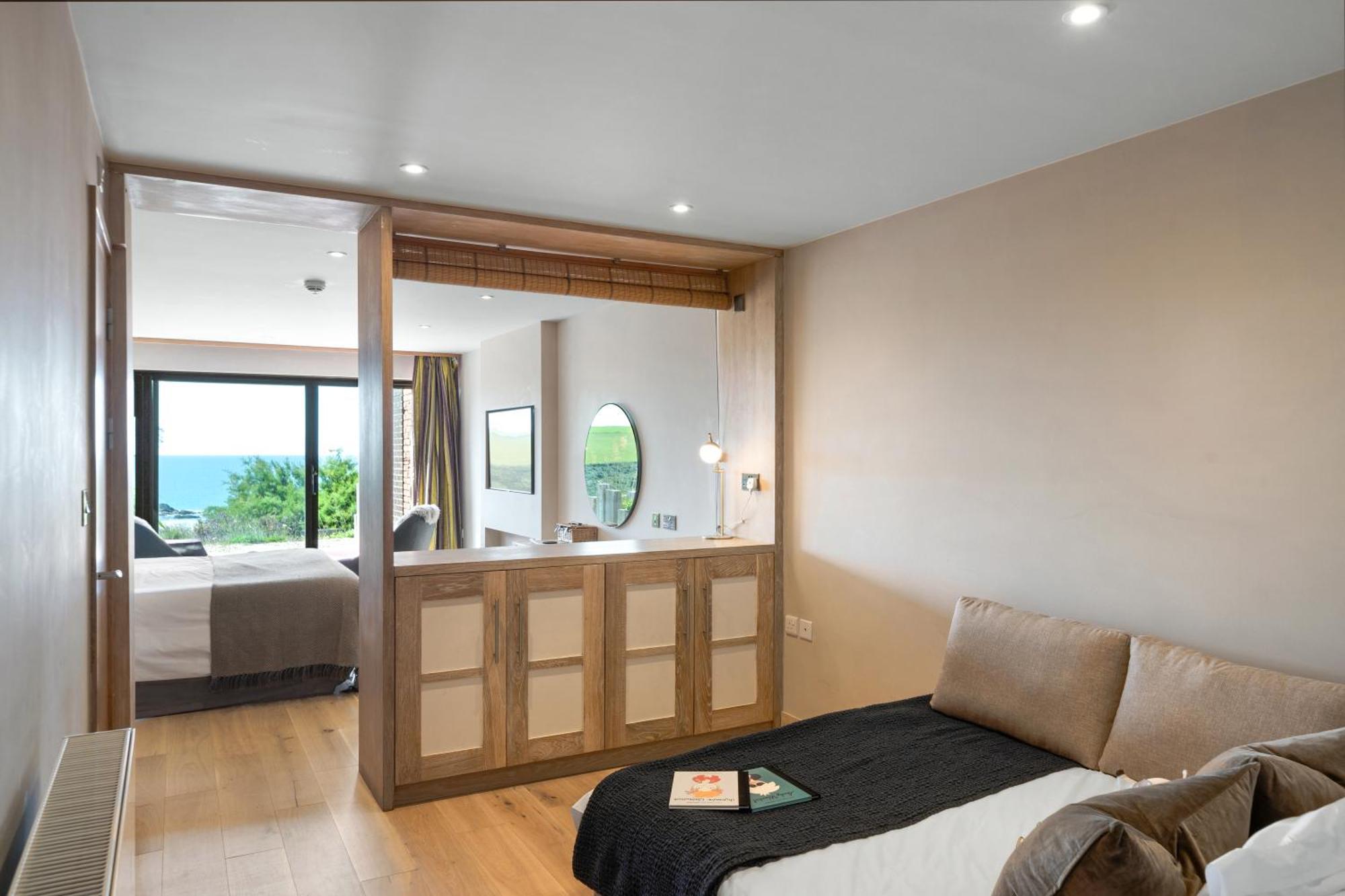 Bedruthan Hotel & Spa Newquay  Bagian luar foto