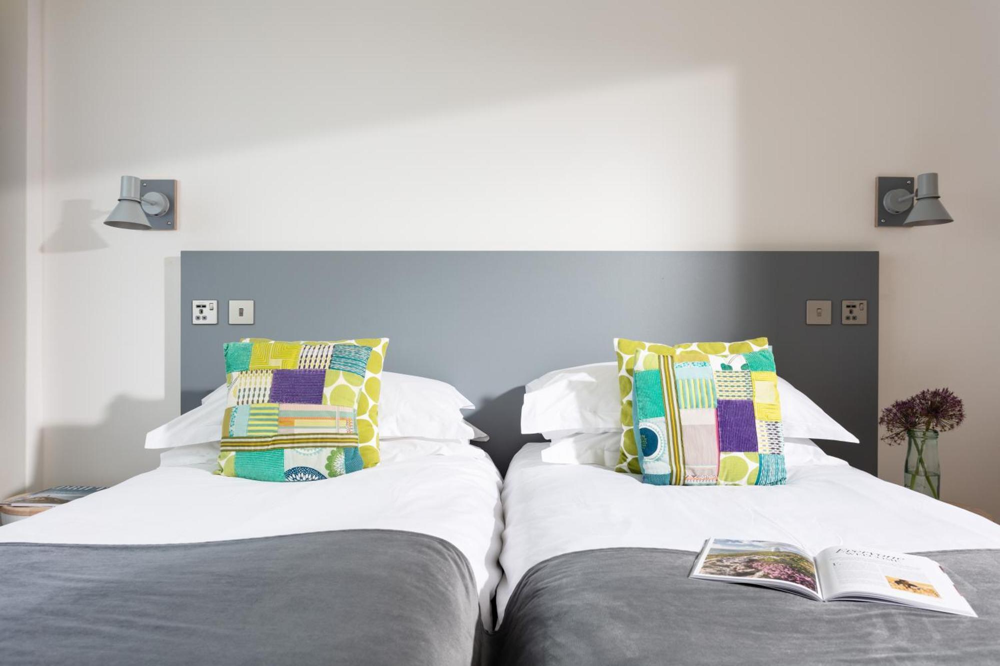 Bedruthan Hotel & Spa Newquay  Bagian luar foto