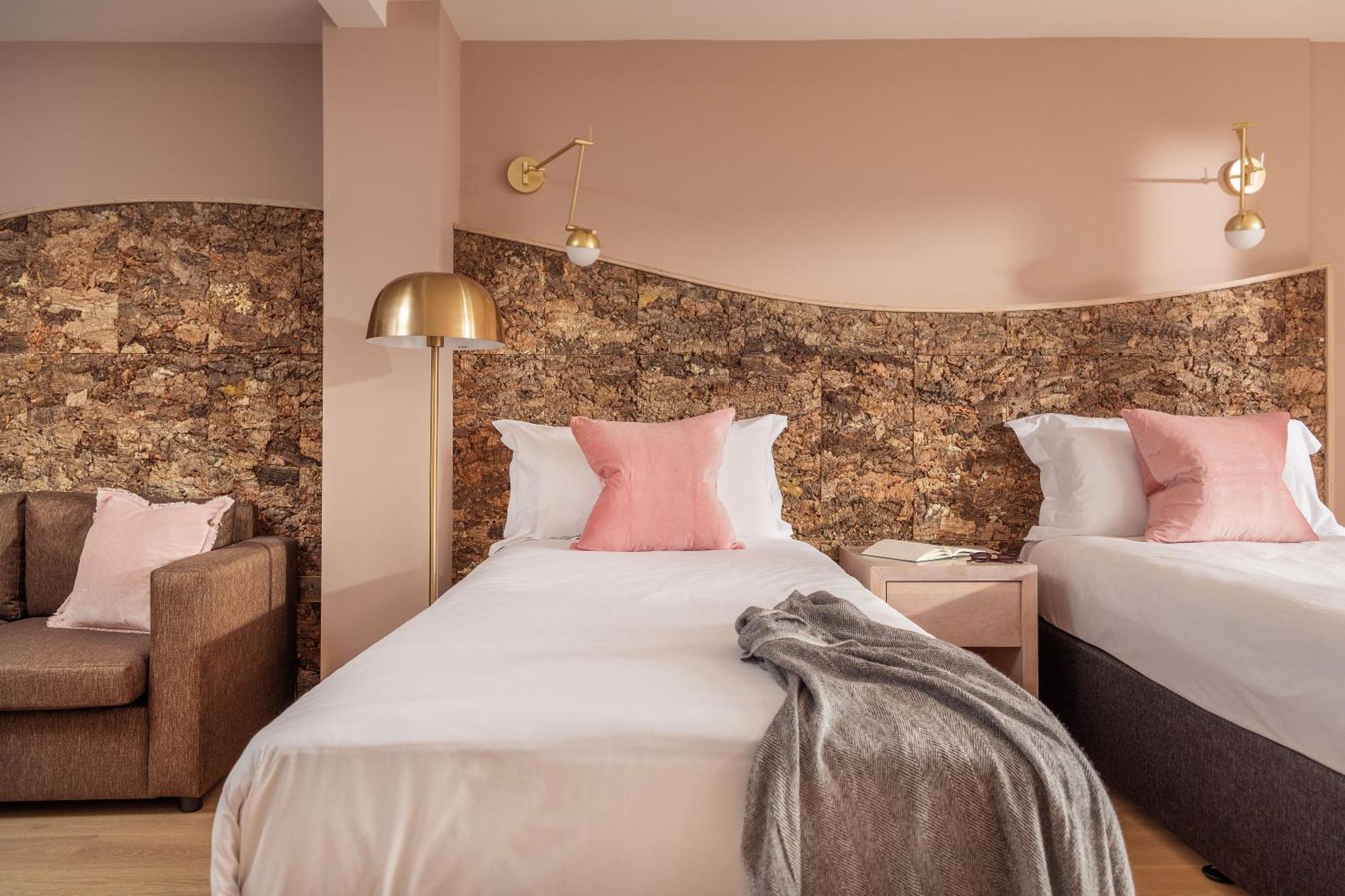 Bedruthan Hotel & Spa Newquay  Bagian luar foto