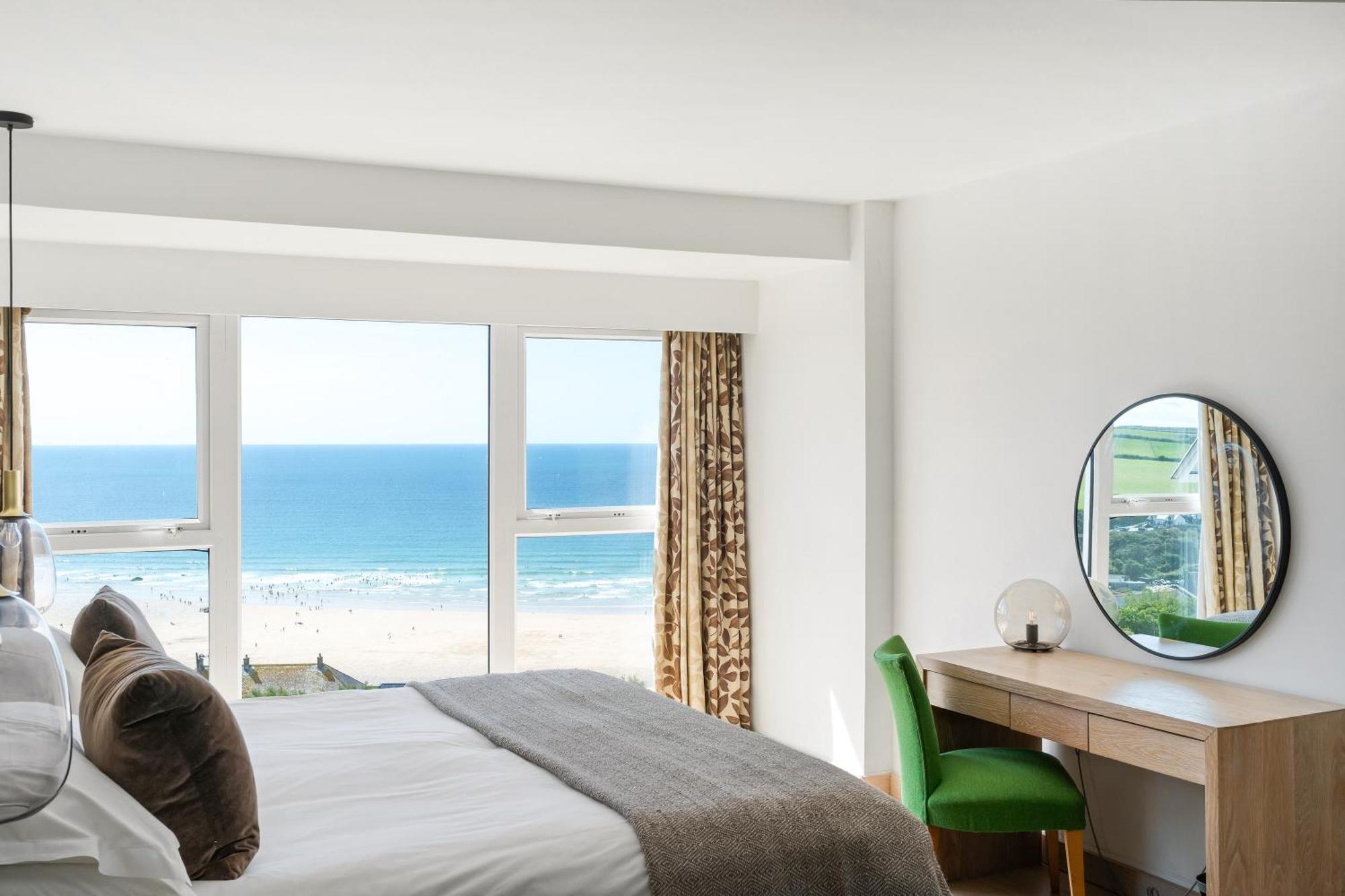 Bedruthan Hotel & Spa Newquay  Ruang foto