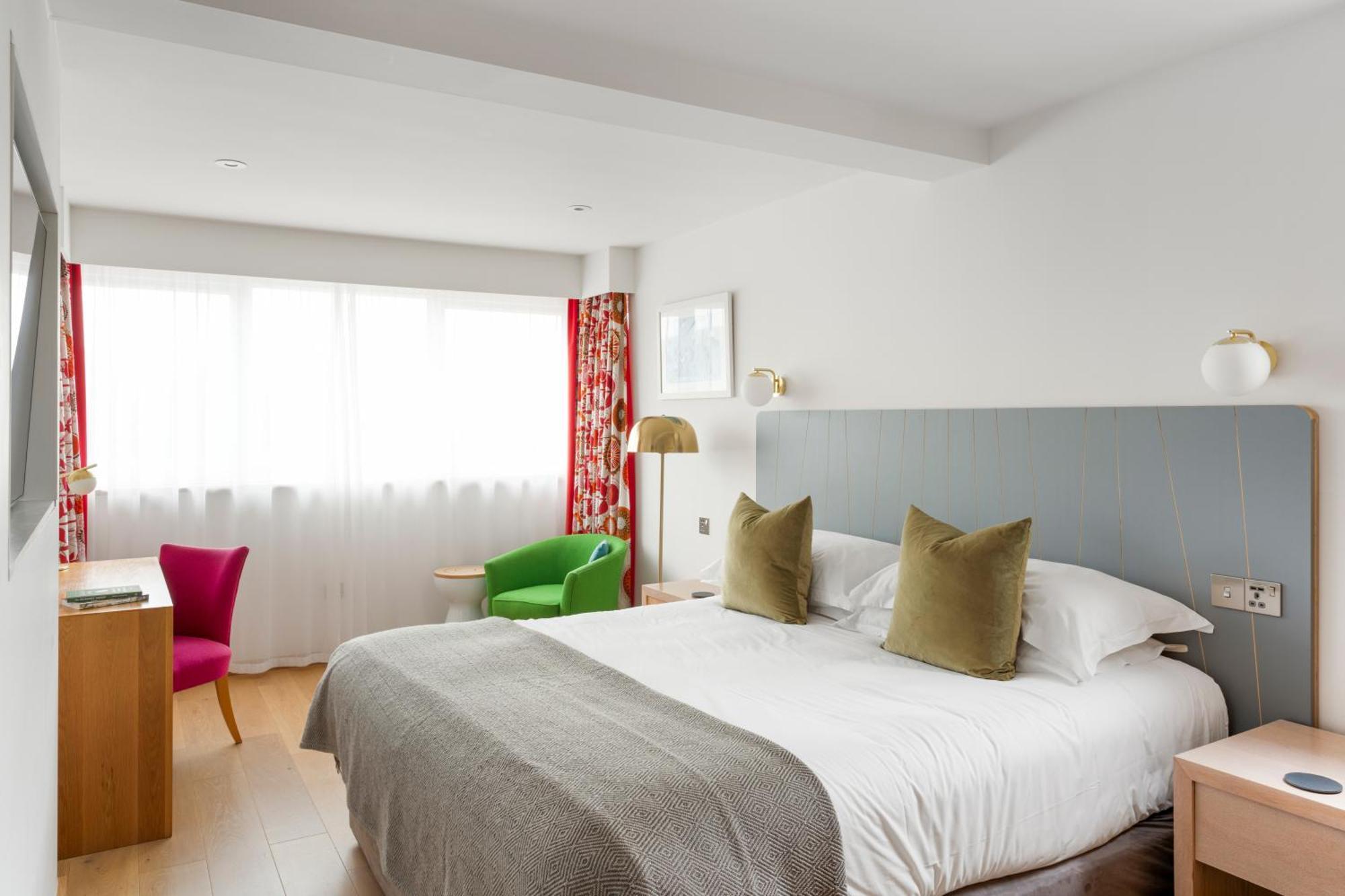 Bedruthan Hotel & Spa Newquay  Bagian luar foto