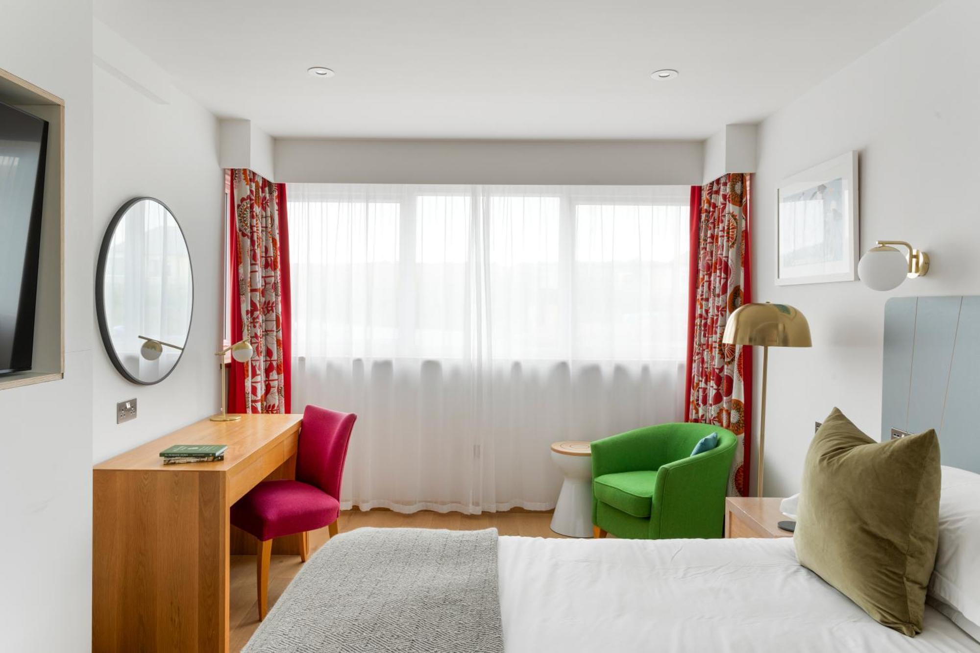 Bedruthan Hotel & Spa Newquay  Bagian luar foto