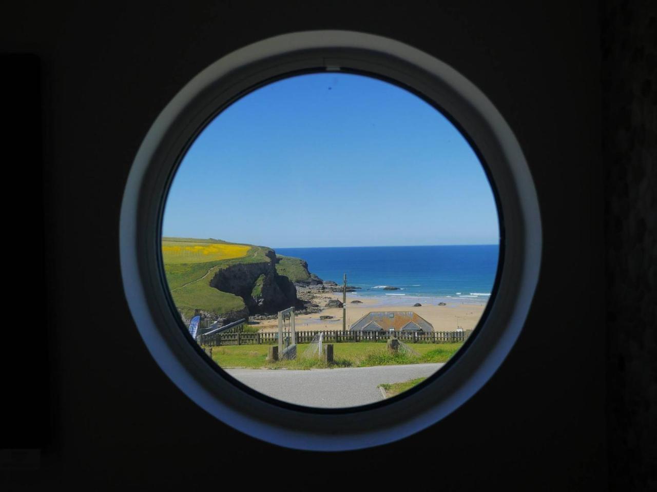 Bedruthan Hotel & Spa Newquay  Bagian luar foto